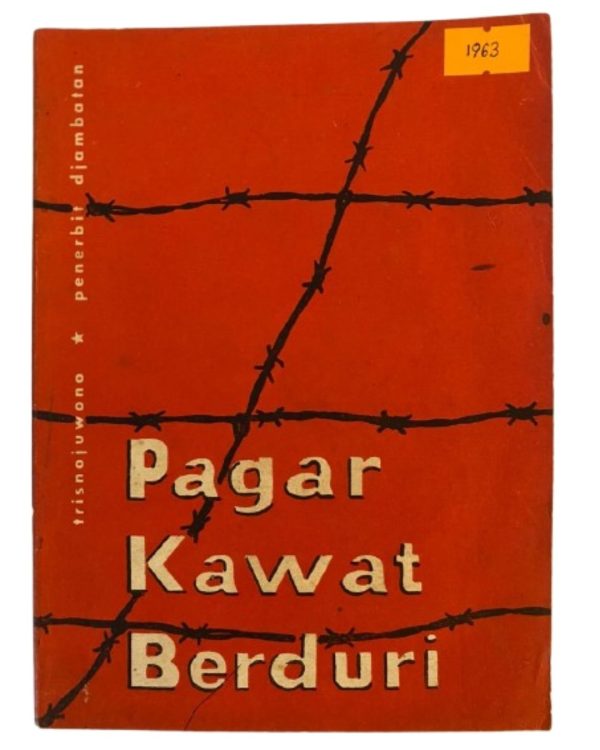 Pagar Kawat Berduri