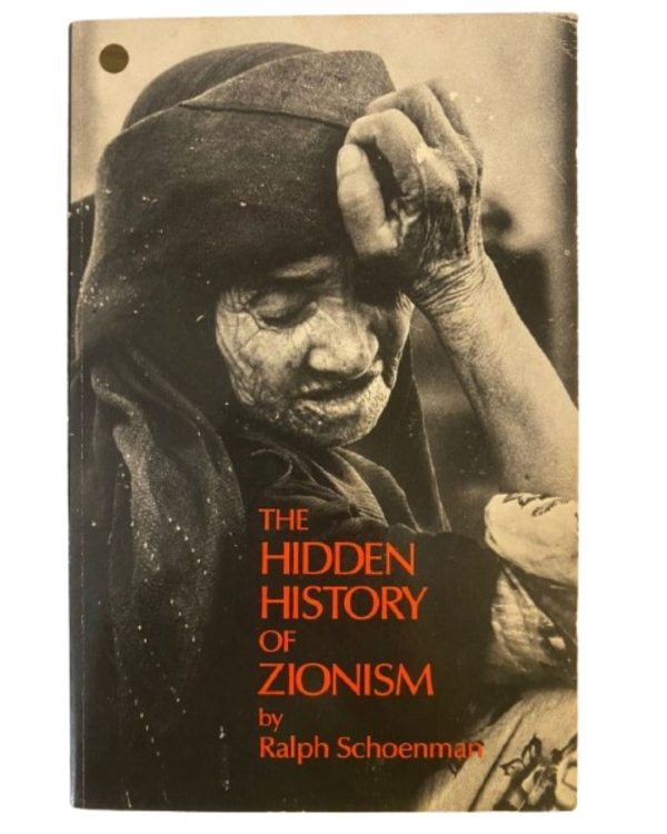 The Hidden History of Zionism