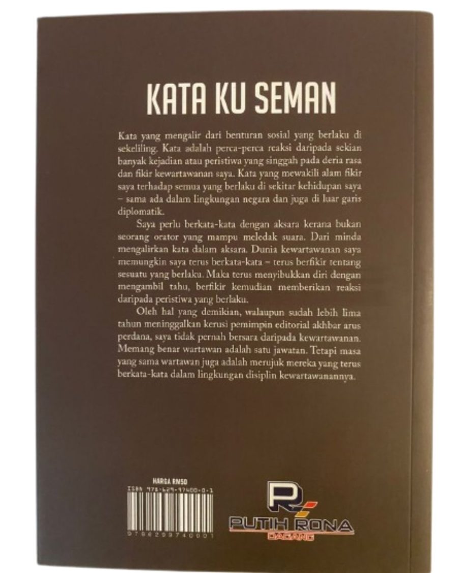 Kata Ku Seman