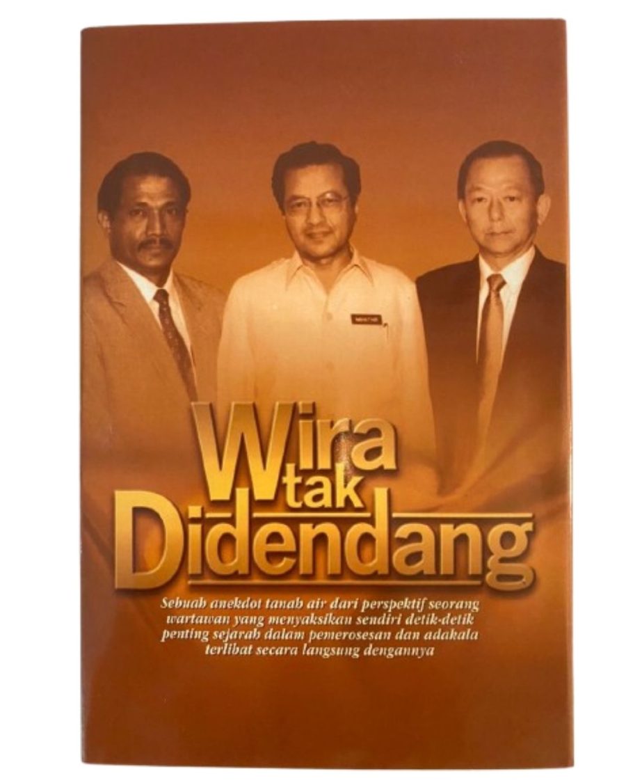 Wira Tak Didendang