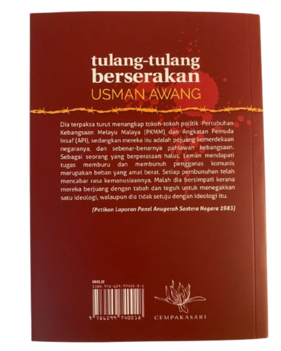 Tulang-tulang Berserakan